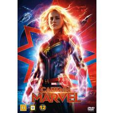 Captain marvel blu ray Captain Marvel (DVD)