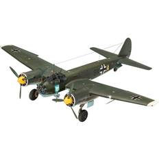 Scale Models & Model Kits Revell Junkers Ju 88 A-1 Battle of Britain 1:72