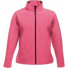 Regatta Standout Chaqueta Soft Shell Ablaze - Gris/Naranja/Pêrpura