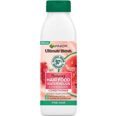 Garnier Ultimate Blends Plumping Hair Food Watermelon Conditioner 350ml