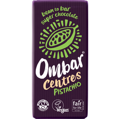 Ombar Centres Pistachio 35g