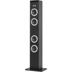 Jack de 3,5 mm Altavoces de Suelo SPC Breeze Tower