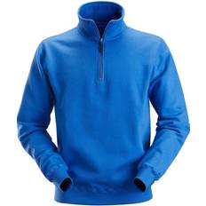 Snickers Workwear Zip Sweatshirt - True Blue