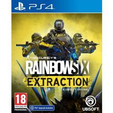 First-Person Shooter (FPS) PlayStation 4 Spellen Tom Clancy's Rainbow Six: Extraction (PS4)