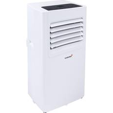 Korona Climatiseur Mobile 82000 Iceberg 7.0 Eco Electrique Câble 800W 220V Chauffage et Refroidissement Blanc