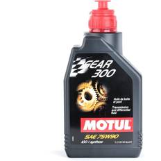 75w90 Gearboksolier Motul Gear 300 75W-90 Gearboksolie 1L