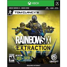 Turbaserad Xbox One-spel Tom Clancy's Rainbow Six: Extraction (XOne)