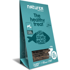 Naturea Kæledyr Naturea Fish Semi-Soft Treats 0.1kg