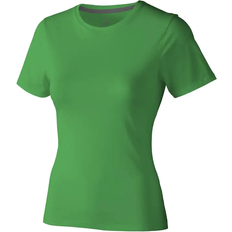 Elevate Nanaimo Short Sleeve Ladies T-shirt - Fern Green