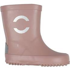 Lila Gummistövlar Barnskor Mikk-Line Rubber Boots - Adobe Rose