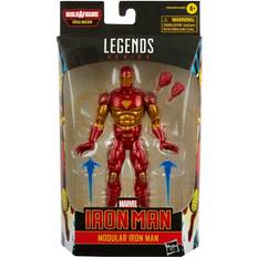 Hasbro marvel legends series Hasbro Marvel Legends Series Iron Man Modular Iron Man