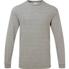 Gildan Hammer Long Sleeve T-shirt - Graphite Heather