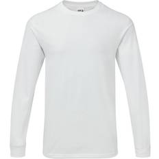 Gildan Vêtements Gildan Hammer Long Sleeve T-shirt - White