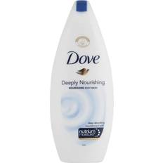 Dove Deeply Nourishing Shower Creme