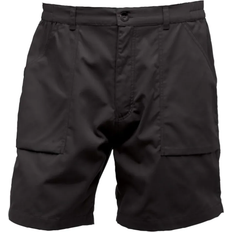 Black - Chino Shorts Regatta Action Shorts - Black