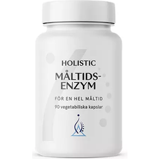 Kapselit Suolistoterveys Holistic Meal Enzyme