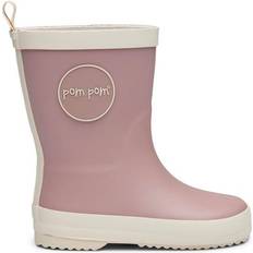 Pom pom rubber boots Pom Pom Rubber Boots - Lavender