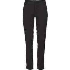 Black Diamond Alpine Light Pants Women's - Black
