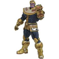 Thanos action figure Diamond Select Toys Marvel Planet Thanos Infinity Action Figure 20cm