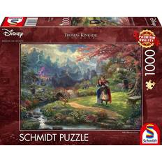 Schmidt Klassische Puzzles Schmidt Disney Mulan 1000 Pieces