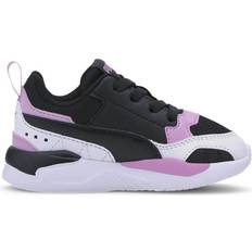 Puma Toddler X-Ray 2 Square AC - Black/Black/Pale Pink/Silver