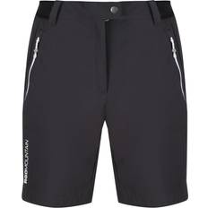 Grey - Women Shorts Regatta Chaska II Walking Shorts - Seal Grey