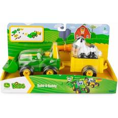 Animals Tractors Tomy John Deere Build a Buddy Bonnie