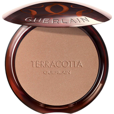 Guerlain Terracotta The Bronzing Powder #02 Medium Cool