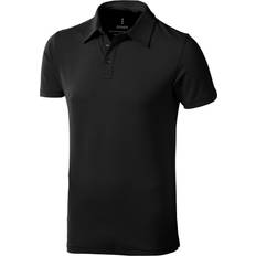 Elevate Markham Short Sleeve Polo Shirt - Anthracite