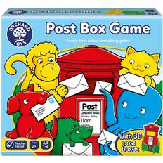 Orchard Toys Post Box Game