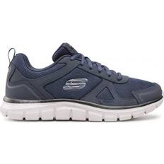 Skechers Lage Sneakers Track-Scloric - Blauw