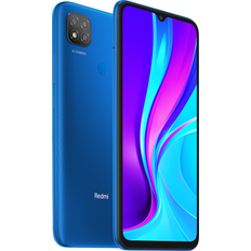 Xiaomi Redmi 9C NFC Dual-SIM 64GB ROM + 3GB RAM 4G/LTE SmartPhone