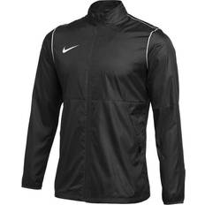 Nike XS Rain Clothes Nike Park 20 Rain Jacket Men - Black/White/White