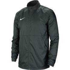 Nike XS Rain Clothes Nike Park 20 Rain Jacket Men - Anthracite/Anthracite/White