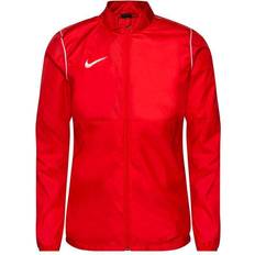 NIKE XXL Rain Clothes NIKE Park 20 Rain Jacket Men - University Red/White/White