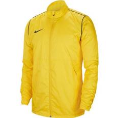 Homme - Jaune Vêtements de pluie Nike Park 20 Rain Jacket Men - Tour Yellow/Black/Black