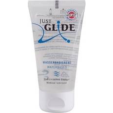 Just Glide Vegan Gleitmittel Wasserbasis