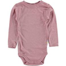 Joha Body with Long Sleeves - Dusty Pink (62515-122-15715)