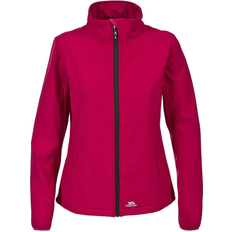 Trespass Meena Women's Windpropf Lightweight Softshell Jacket - Cerise