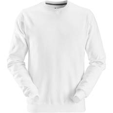 Sweatshirt - White