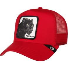 Goorin Bros. Black Panther Trucker Cap Unisex - Red