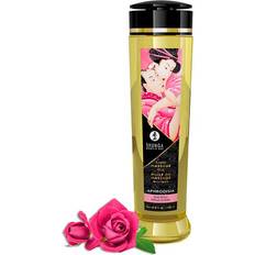 Sexspielzeuge Shunga Erotic Massage Oil Rose Petals 240ml