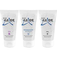 Ensemble Protection et Assistance Just Glide Glidecreme Sæt 50ml 3-pack