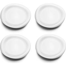 Georg Jensen Assiettes de Dîner Georg Jensen Cobra Assiette de Dîner 27cm 4pcs