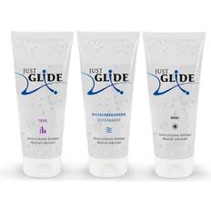 Just Glide Glidecreme Sæt 200ml 3-pack