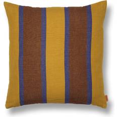 Lin Textiles Ferm Living Grand Coussin de Décoration Complet (50x50cm)