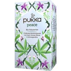 Tea Pukka Peace 30g 20pcs