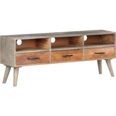 vidaXL - TV Bench 130x51cm