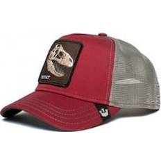Goorin Bros. Extinct Trucker Cap - Dark Red