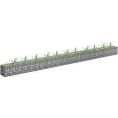 vidaXL Gabion Raised Bed 30cm